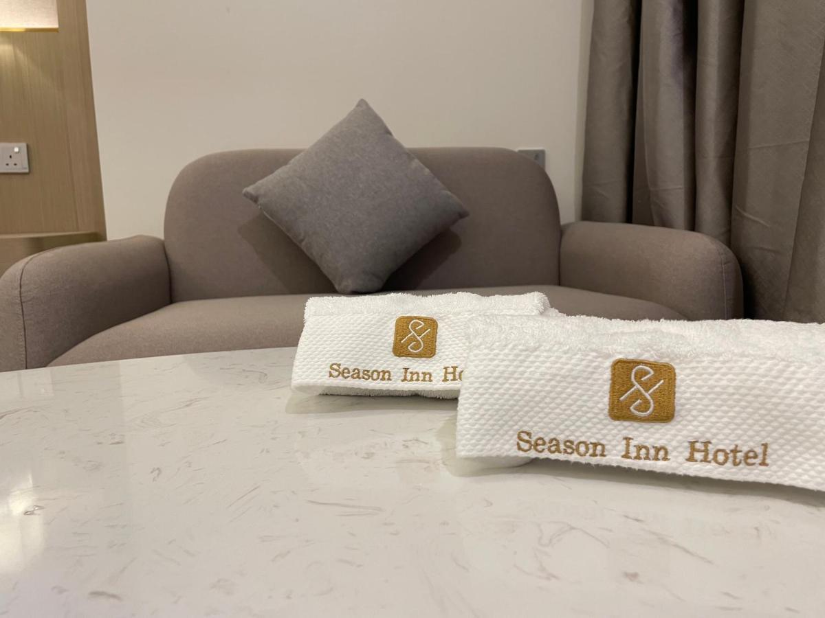Season Inn Hotel_Al Hail Seeb Eksteriør billede