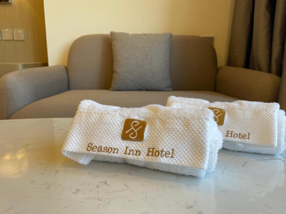 Season Inn Hotel_Al Hail Seeb Eksteriør billede